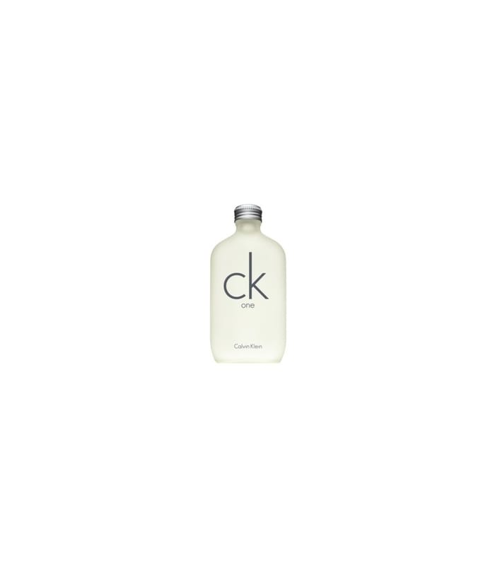 CALVIN KLEIN-CK ONE-Eau de Toilette Vaporisateur