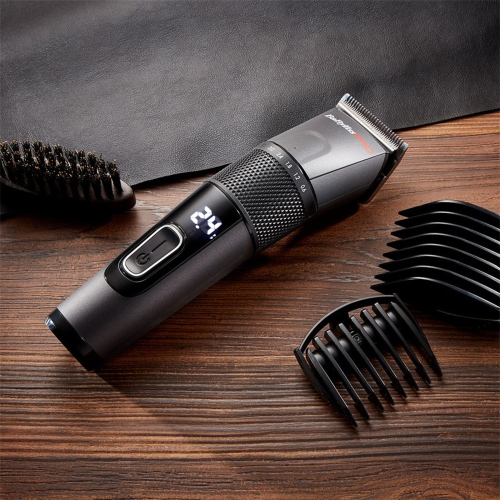 BaByliss Pro Cut Definer+ Black Tondeuse