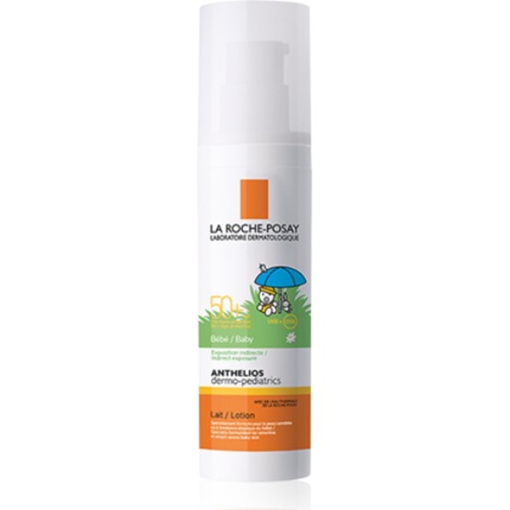 La Roche-Posay Anthelios Lait bébé 50+ Protection visage