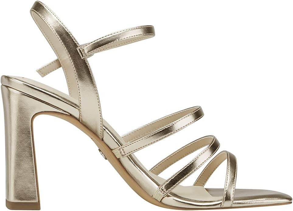 TAMARIS Klassische Sandalen silber
