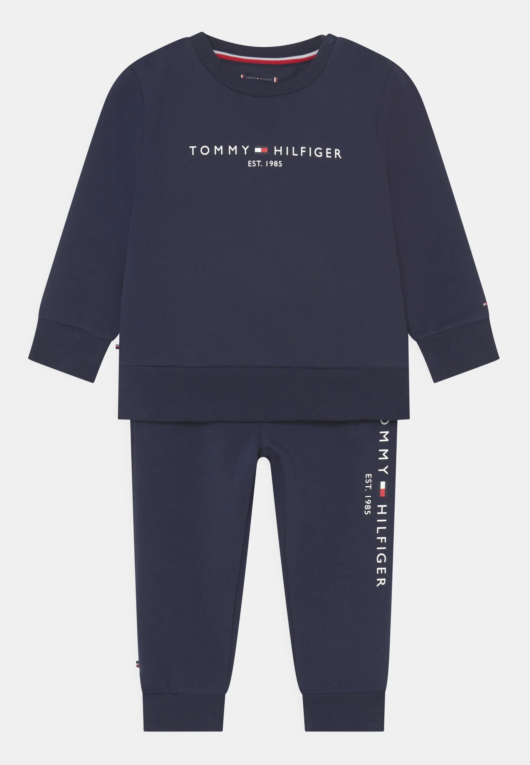 Conjunto deportivo básico para bebé Tommy Hilfiger unisex - Chándal