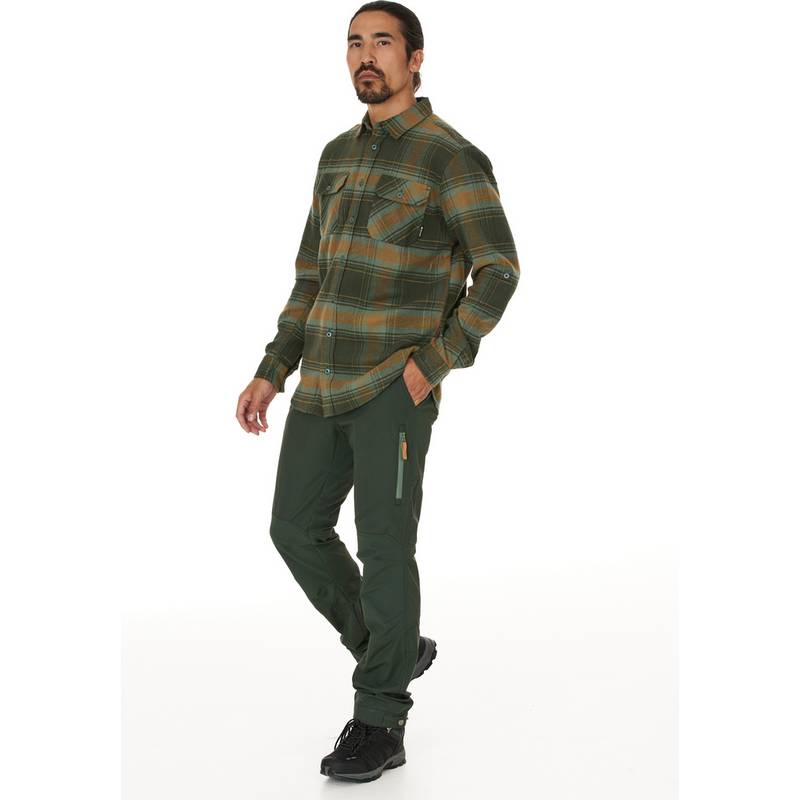 Whistler Downey Softshellhose Herren