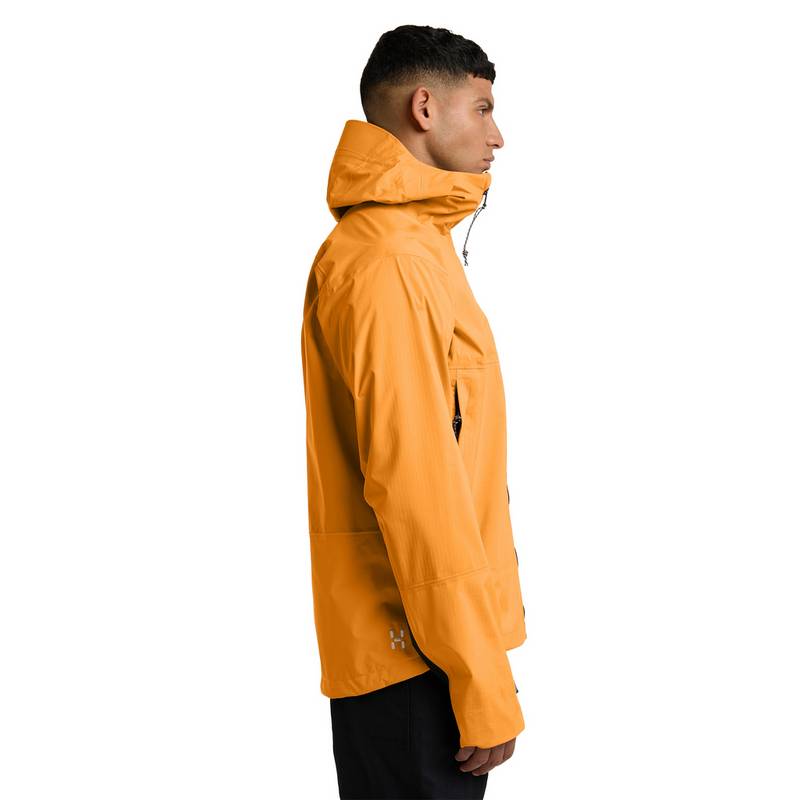 Haglfs ROC Mono Proof Jacket Hardshelljacke Herren