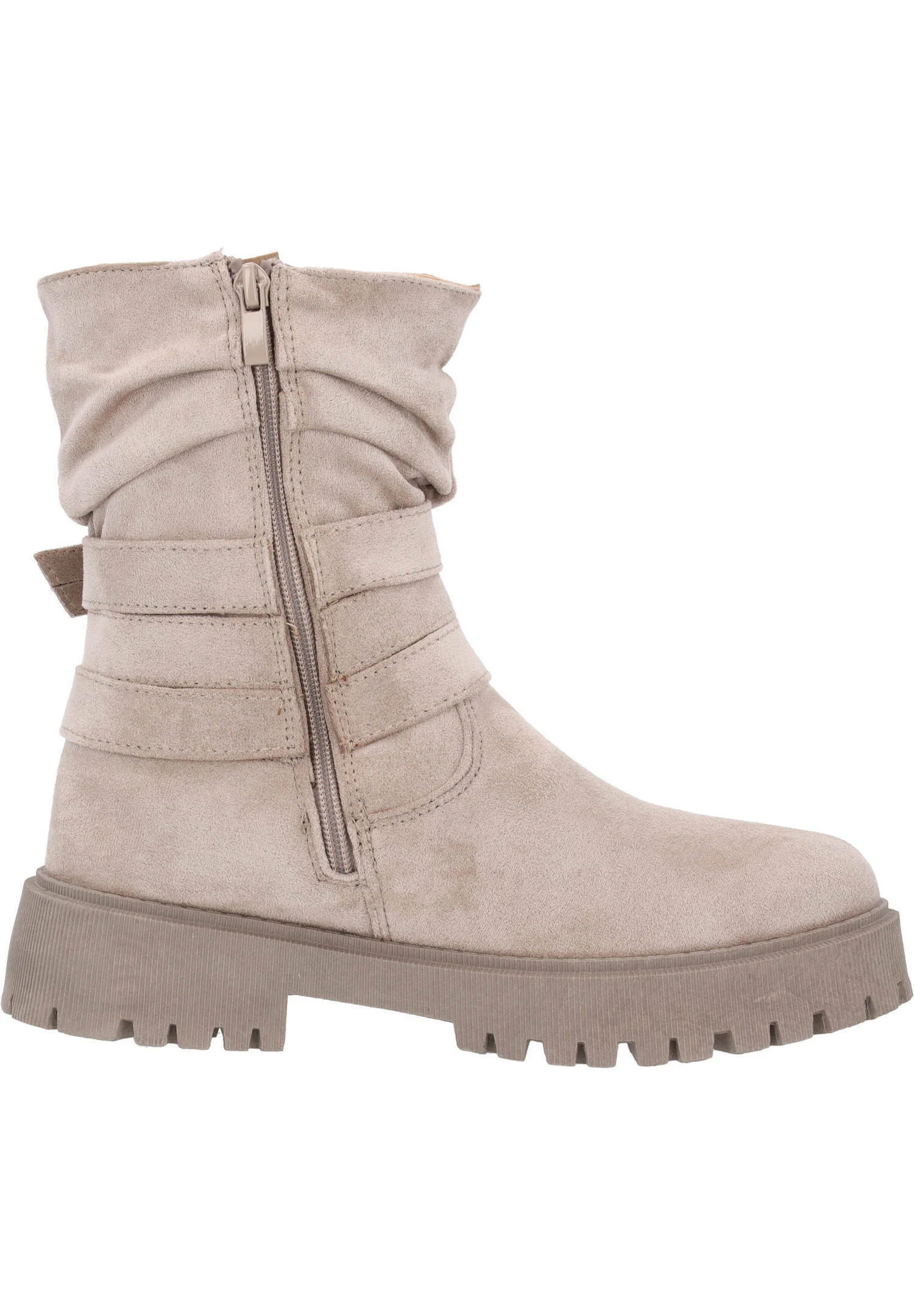 Palado LAMPIONE - Botines con plataforma