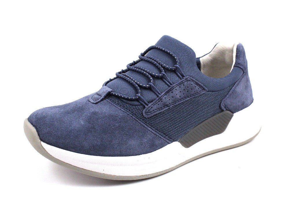 GABOR Sportliche Slipper blau 86.951.26