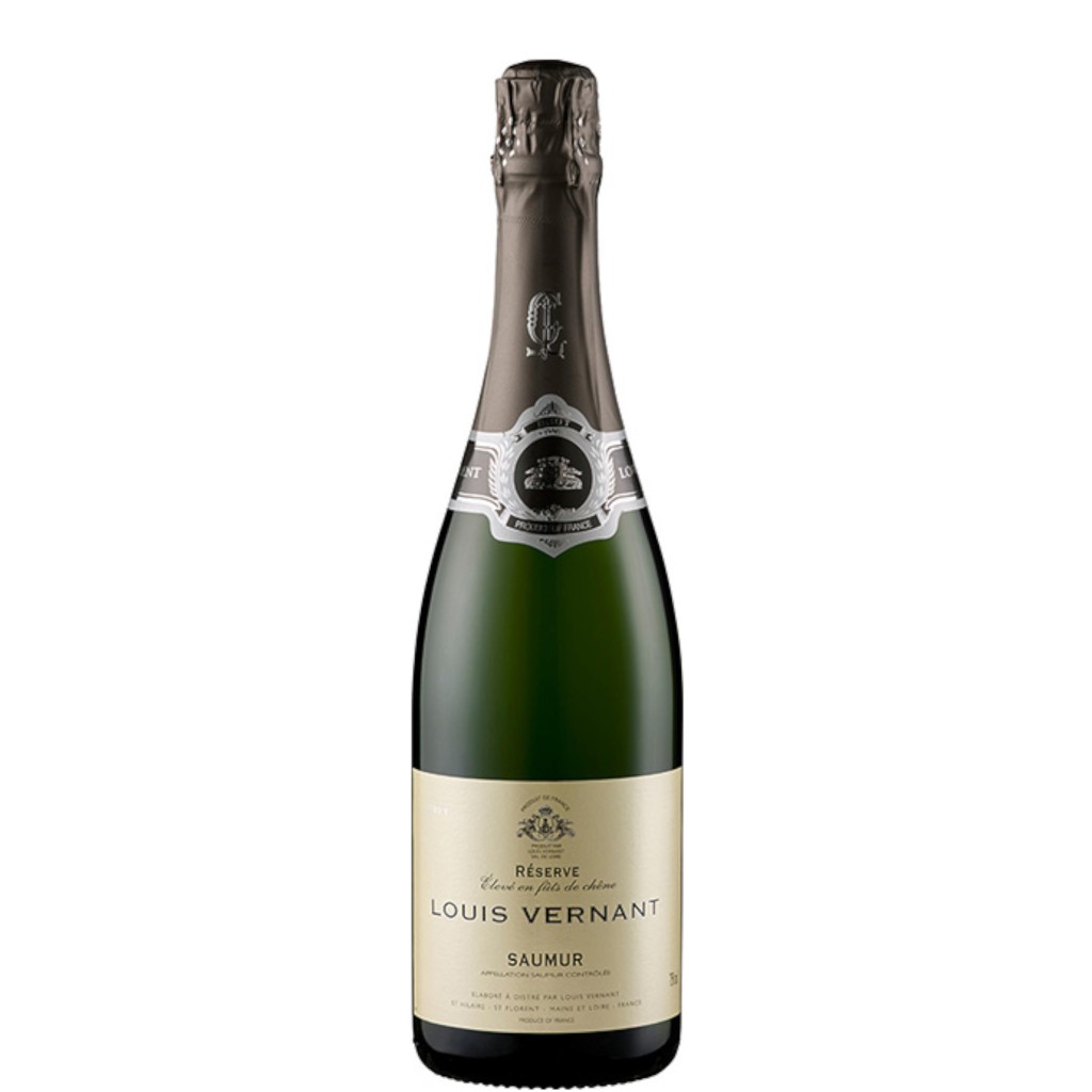 2017 Saumur Brut Réserve 'Élevé en Fûts de Chéne' brut