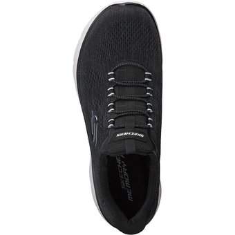 Skechers Summits Slipper in schwarz