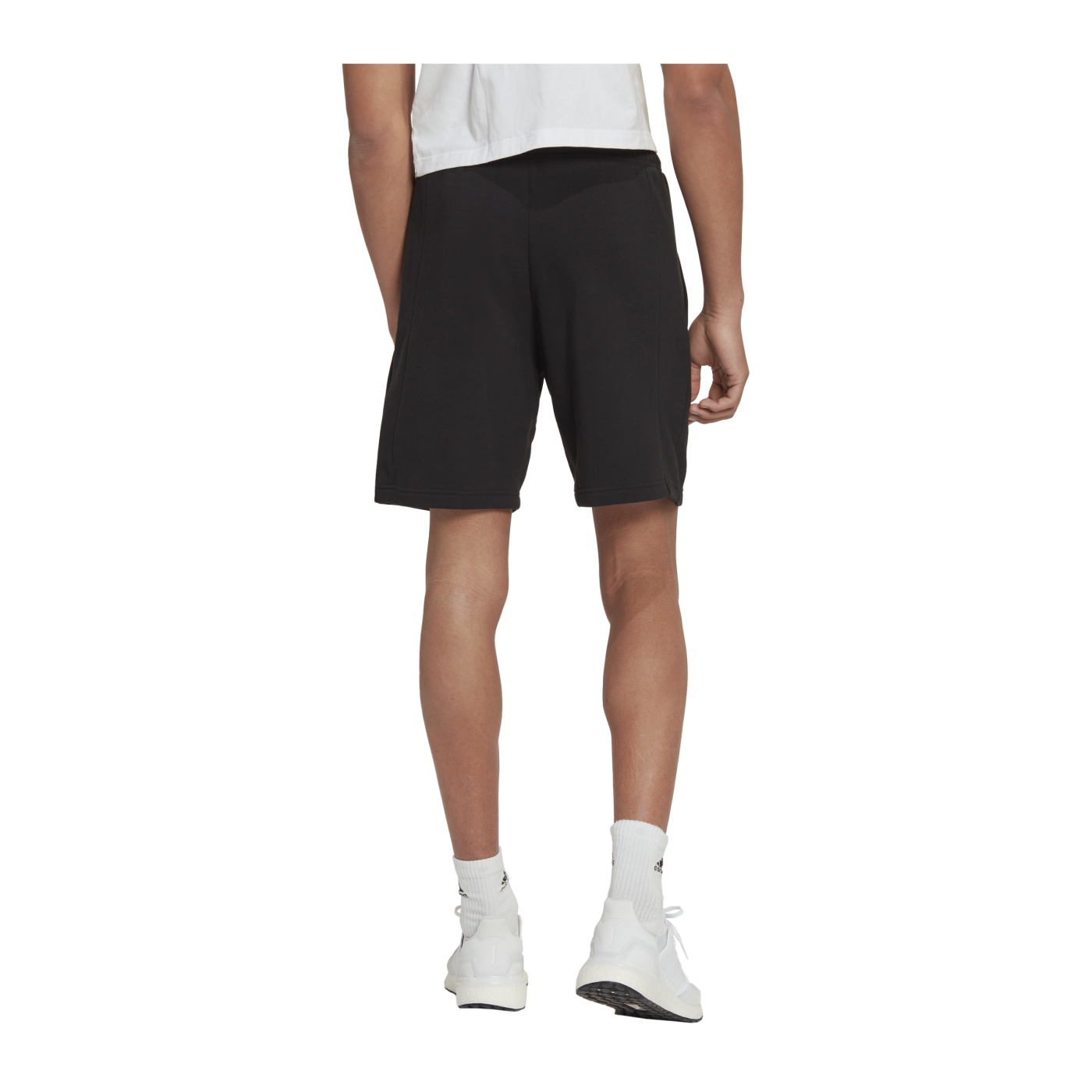 adidas BOS Fleece Short Schwarz
