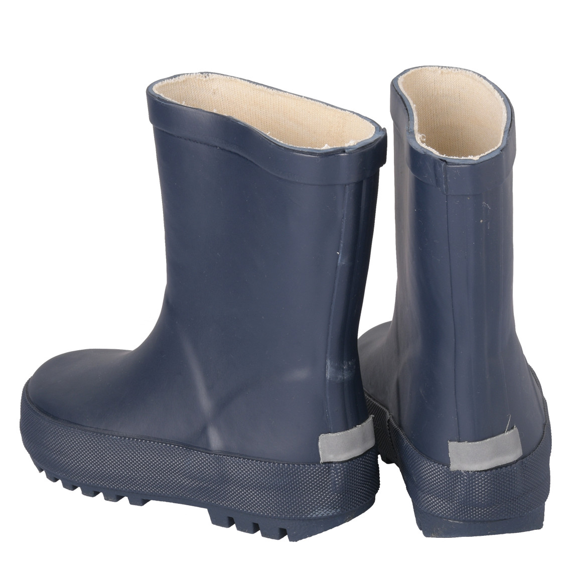 Baby Gummistiefel einfarbig