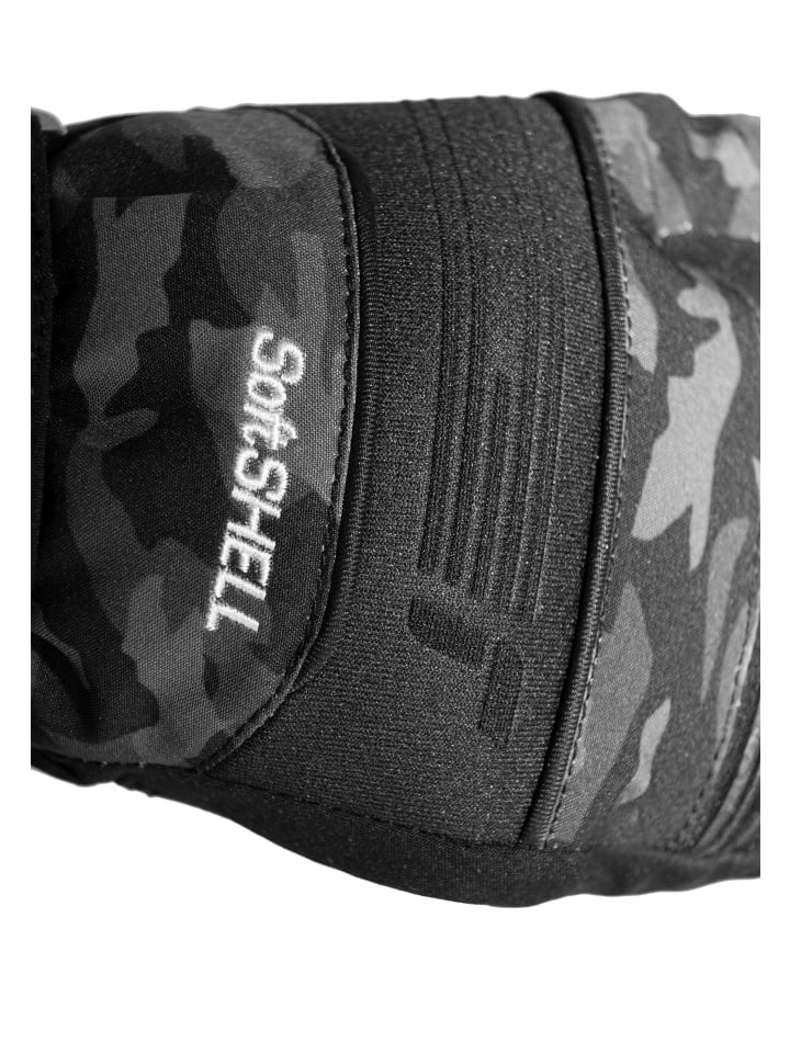 Reusch Fingerhandschuhe Kondor R-TEX® XT Junior in 5570 dark camo / black günstig kaufen