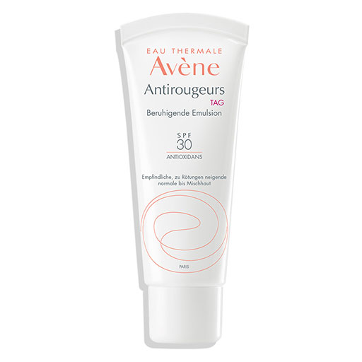 AVENE Antirougeurs Tag beruhigende Emulsion SPF 30  40 ml  Emulsion