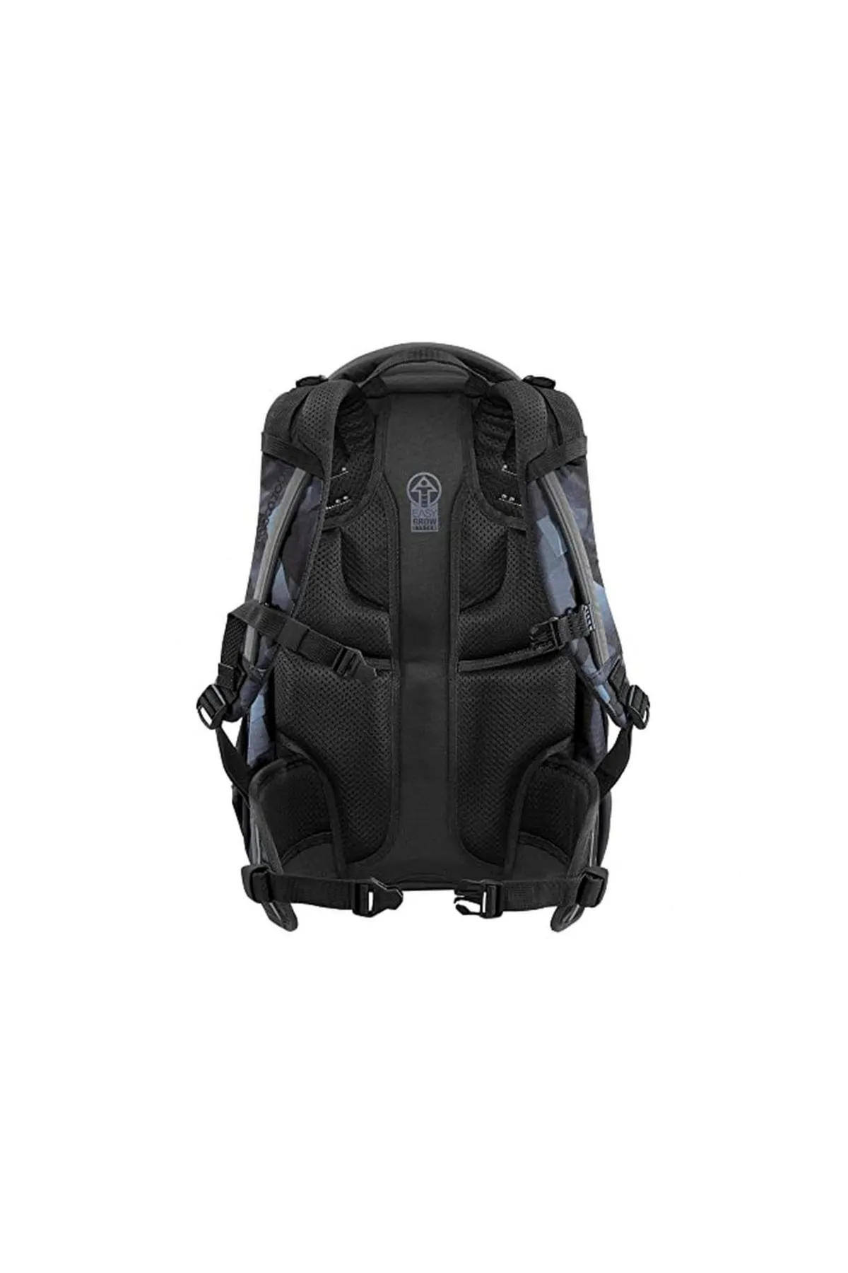 Coocazoo  Rucksack - Schwarz - Unifarben