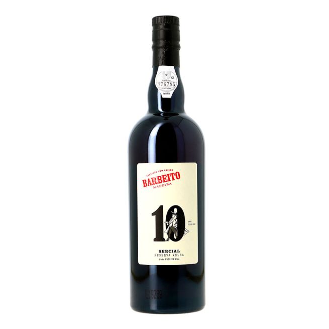 Barbeito, Old Reserve 10 Ans Sercial