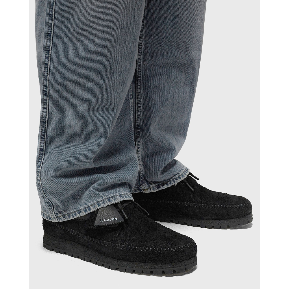 Clarks X Haven Weaver GTX 261778147 / schwarz