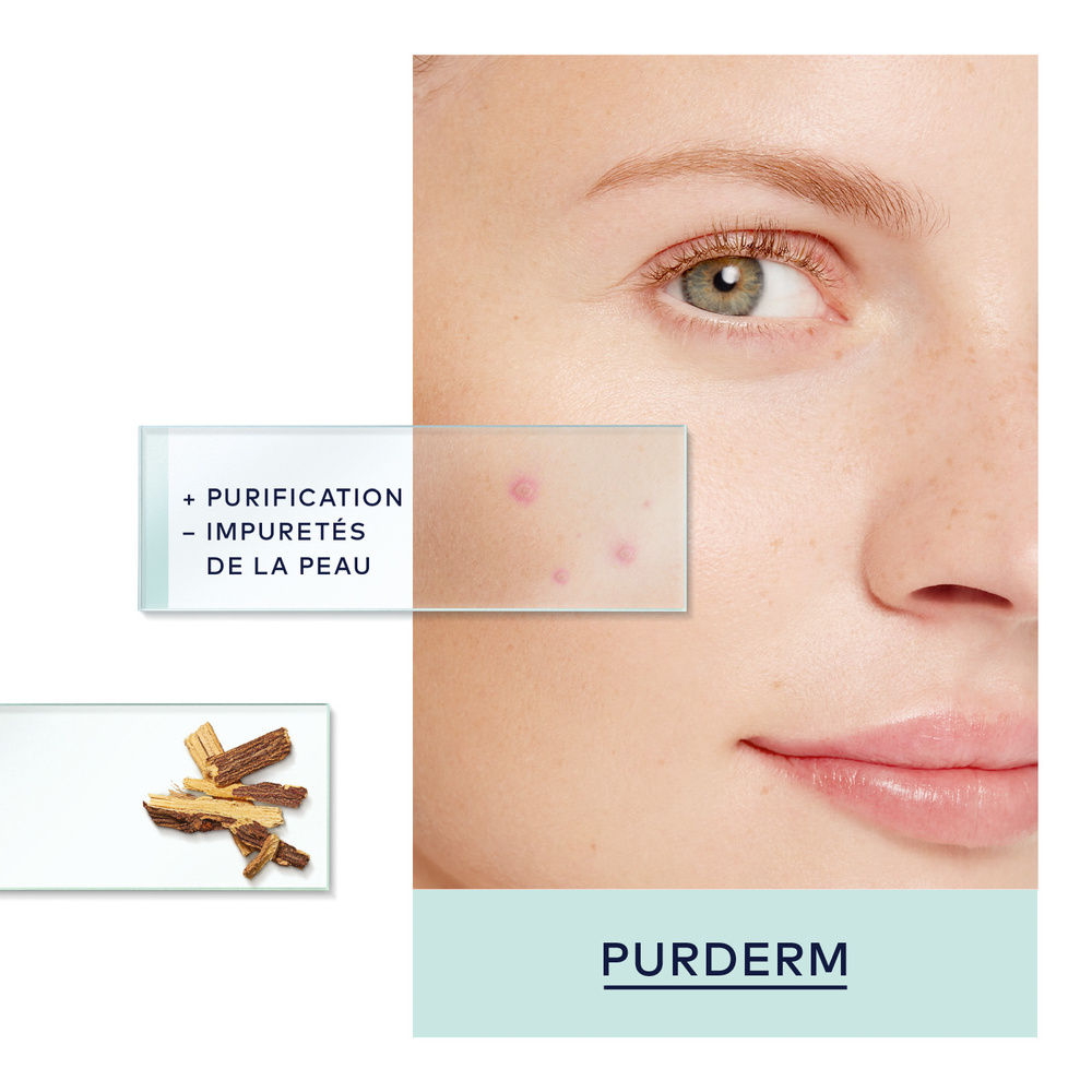 Dado Sens ROLL-ON ANTI-BOUTONS PURDERM