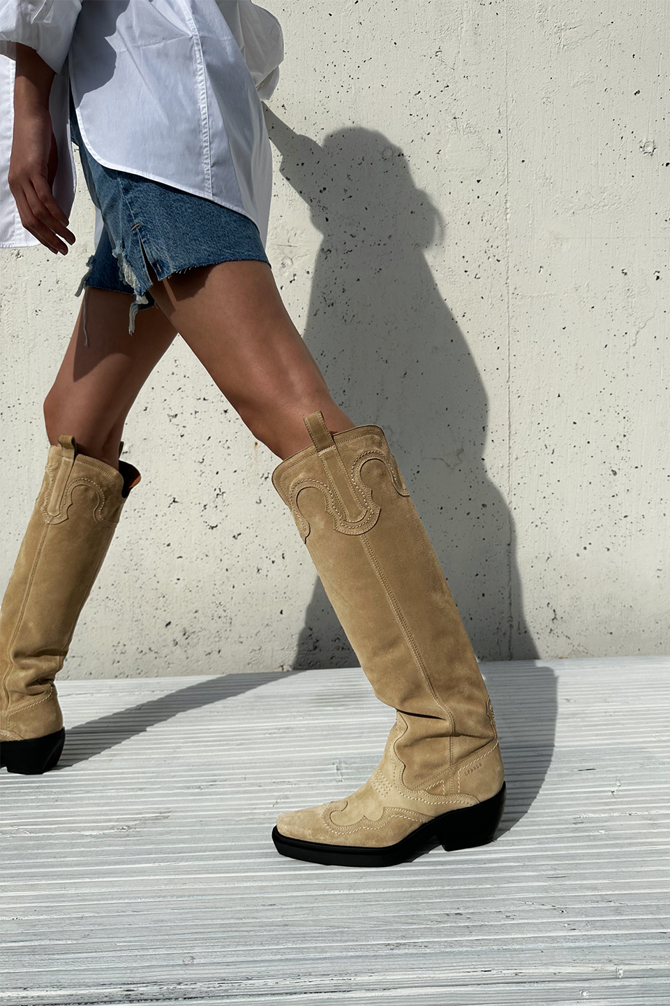 CPH286 suede sand