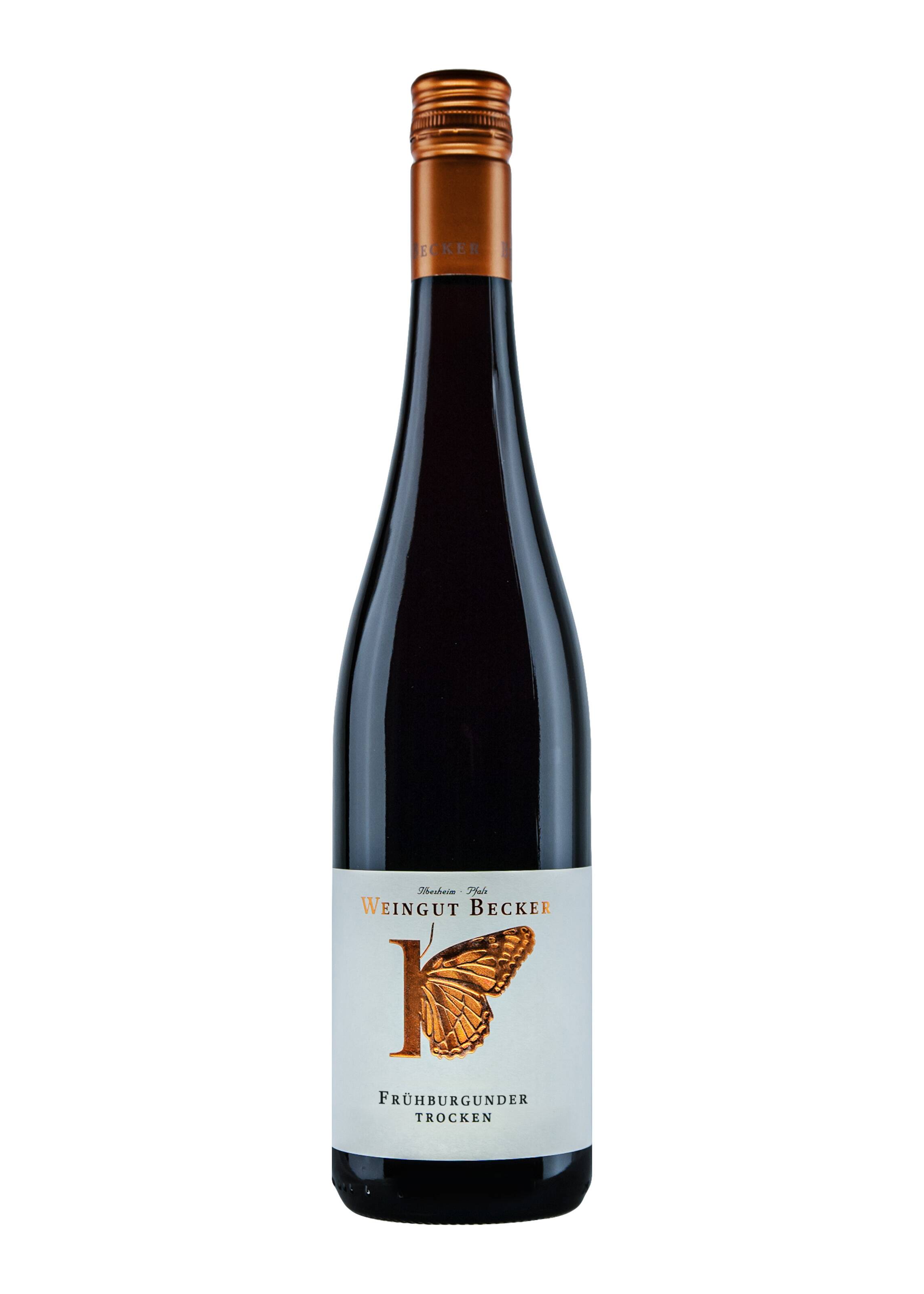 Weingut Becker - Heißbühlerhof Frühburgunder trocken 2018