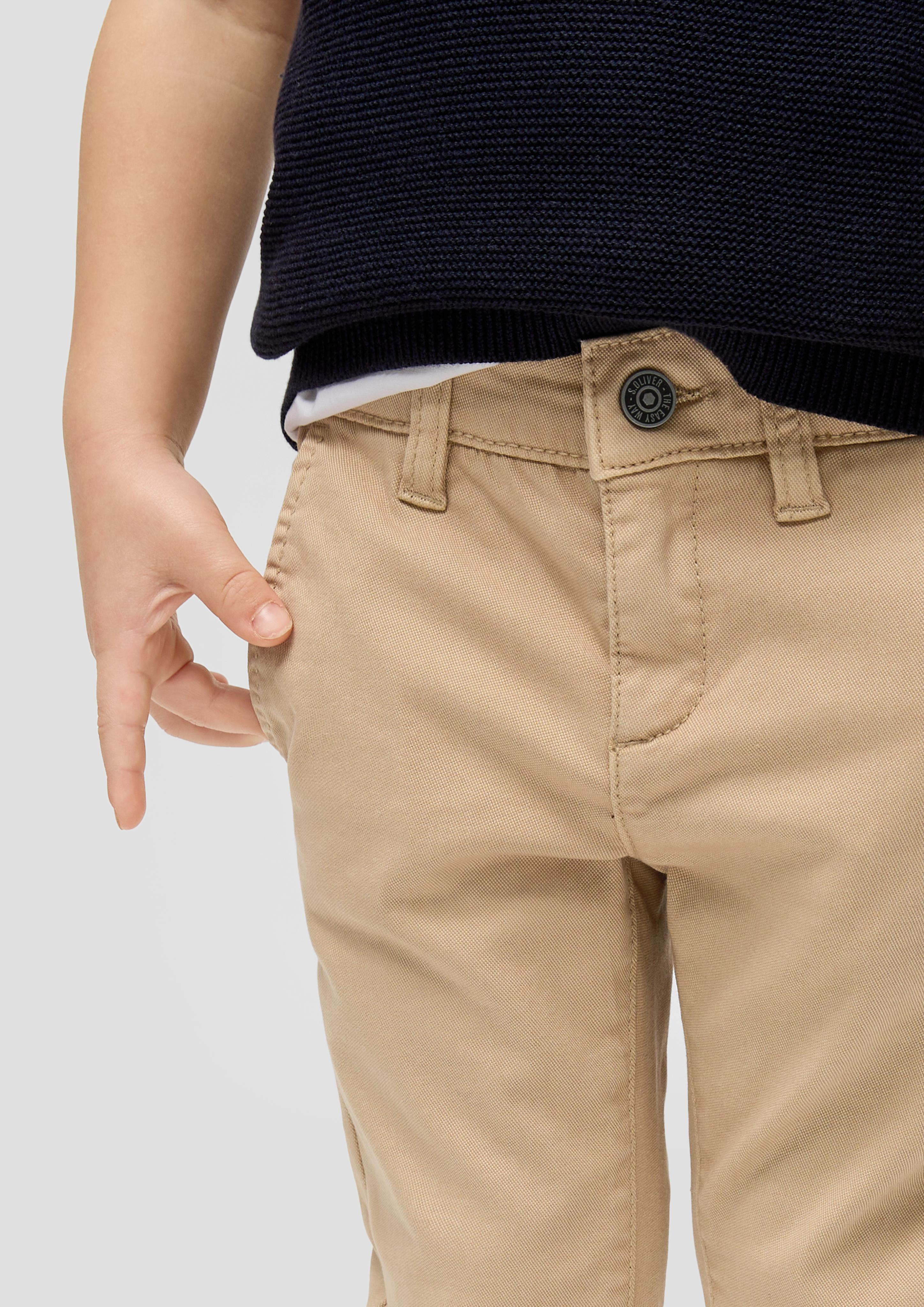 Slim: Chinohose   2139959-8195