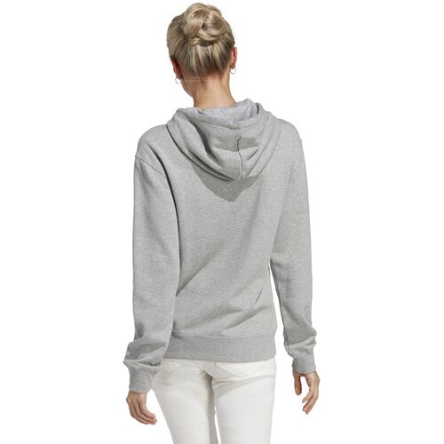 DAMEN KAPUZENSWEAT ESSENTIALS LINEAR