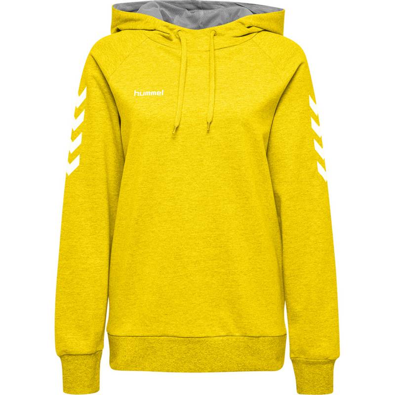 hummel HMLGO COTTON HOODIE WOMAN Sweatshirt Damen