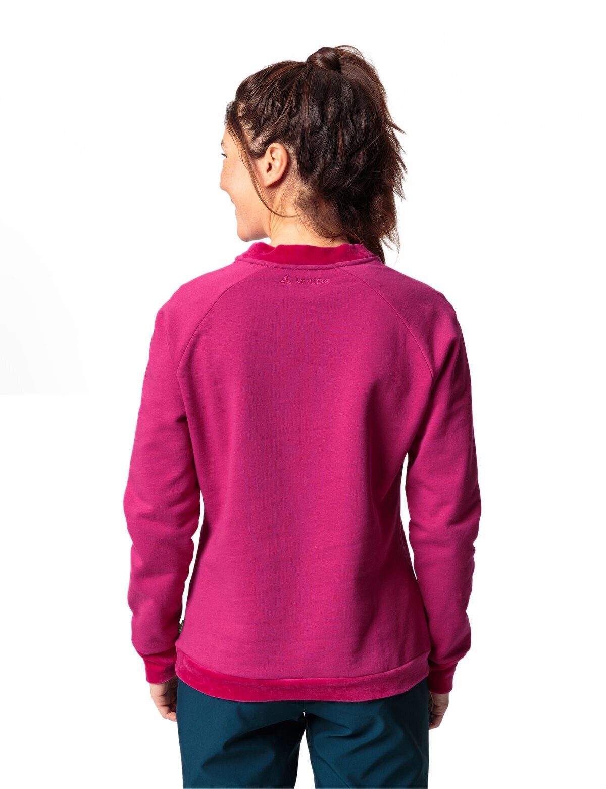 VAUDE Rundhalspullover Women's Mineo Pullover III (1-tlg)