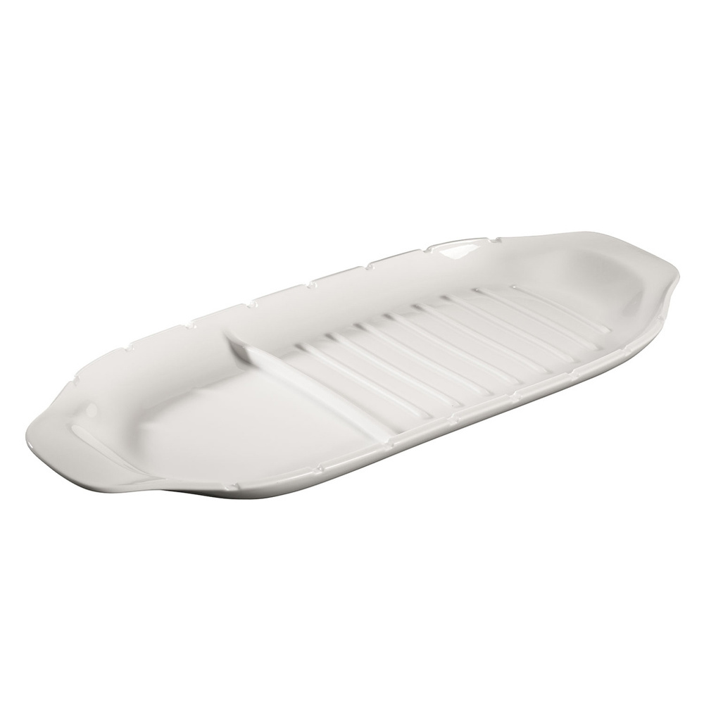 Villeroy & Boch Plat à servir XL spécial brochettes BBQ Passion vaisselle