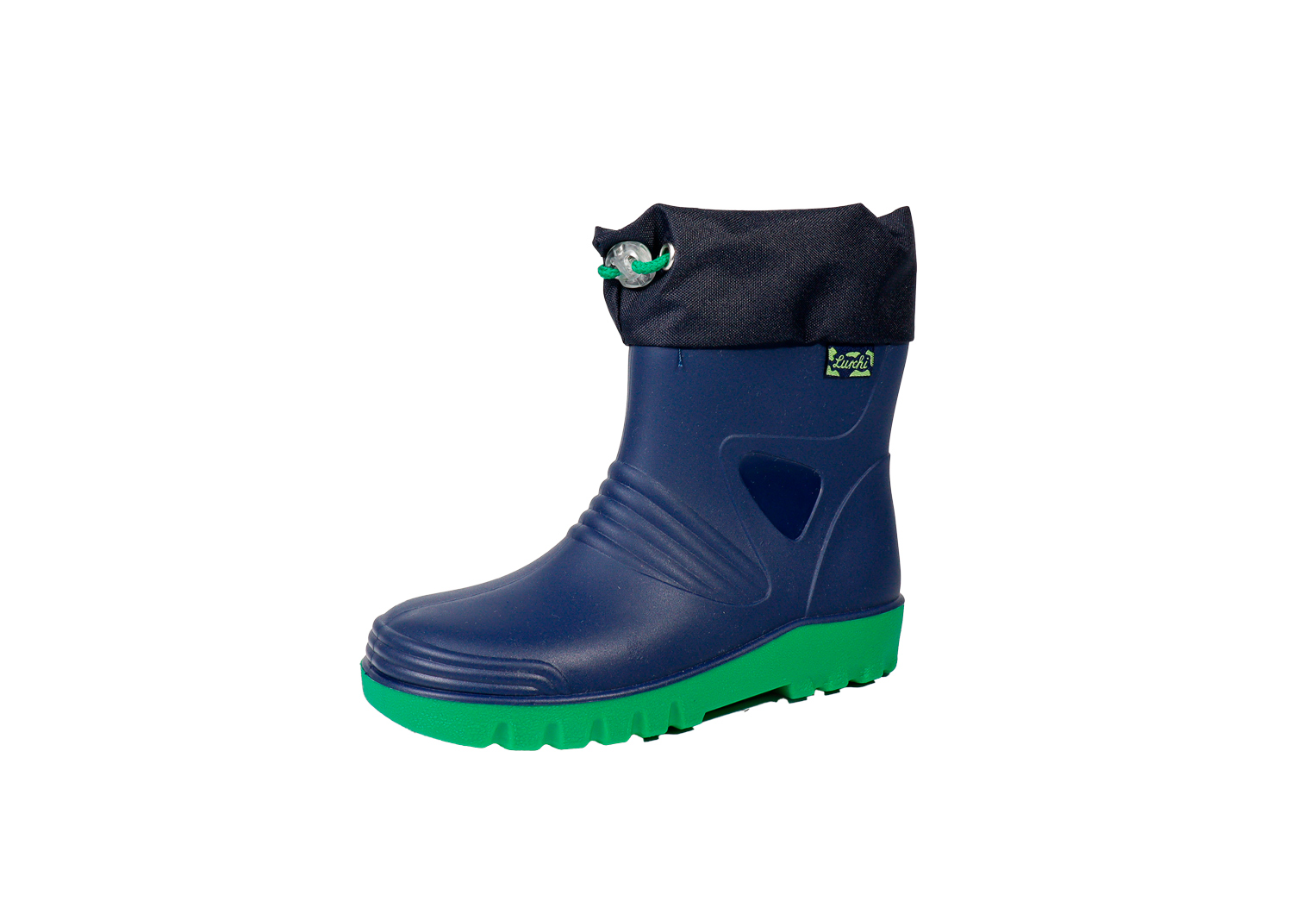 Lurchi Stiefel Polar - navy