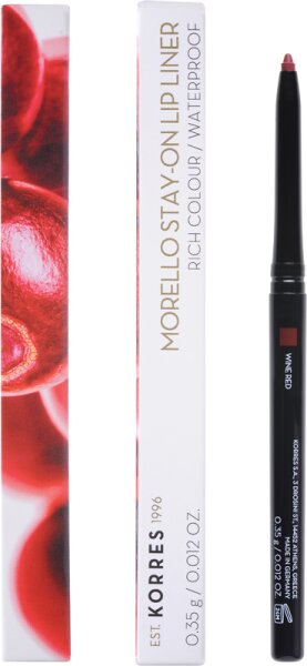 KORRES Morello Mechanical Lipliner