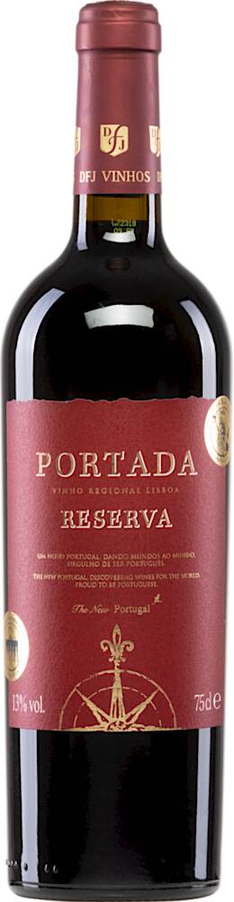 Weingut DFJ Vinhos Portada Reserva Tinto 2020