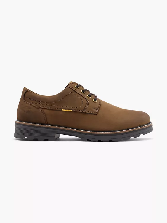 Camel Active Leder Schnürer