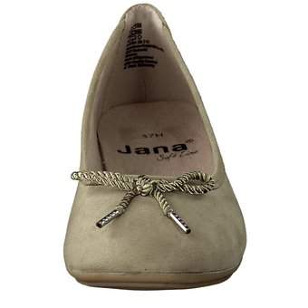 Jana Ballerina in grün