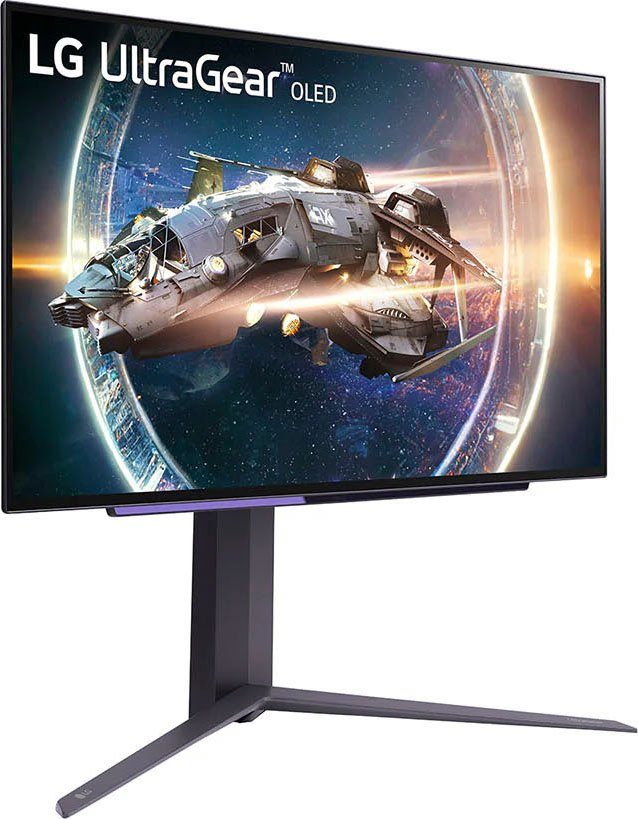 LG 27GR95QE Gaming-Monitor (67 cm/27 