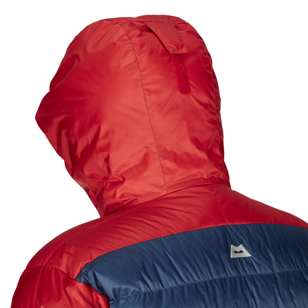 TRANGO MENS JACKET Herren - Daunenjacke
