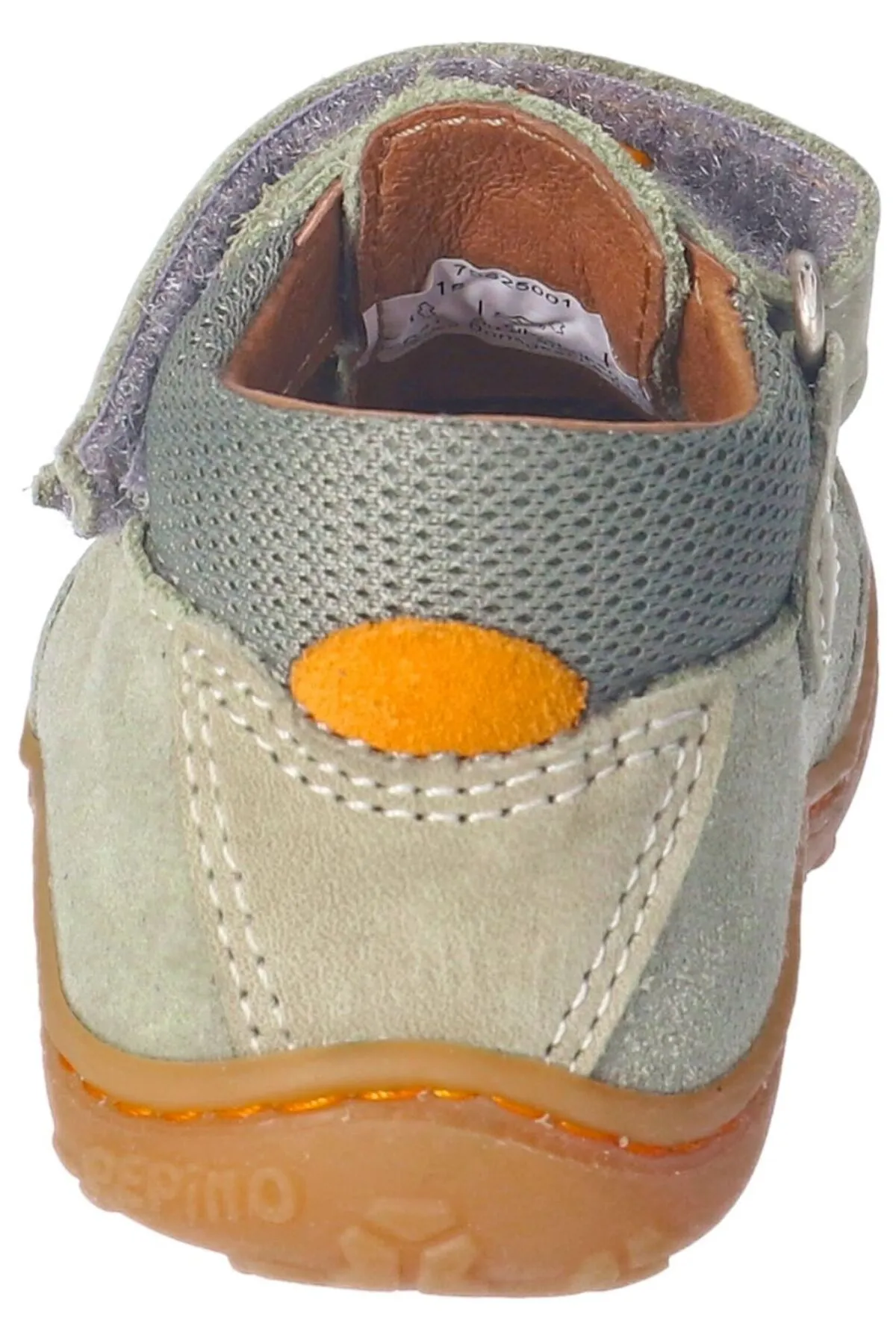 pepino  Flacher Schuh - Grün - Flacher Absatz