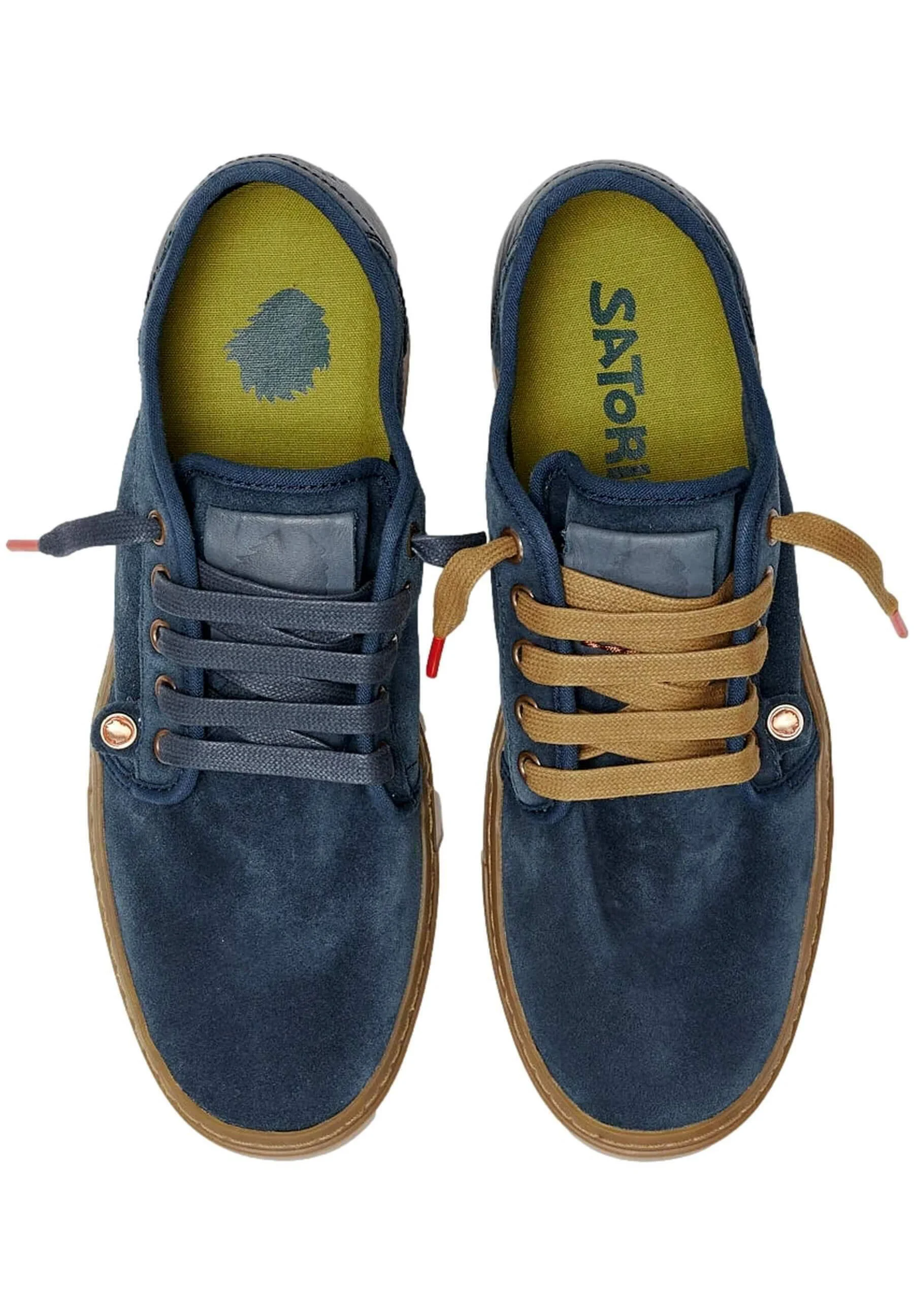 SATORISAN HEISEI PRUSSIAN - Zapatos deportivos con cordones