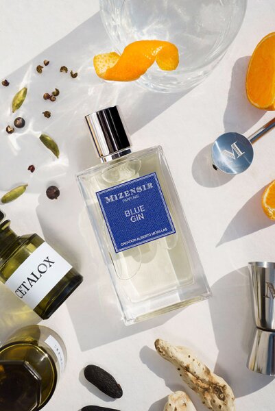 Mizensir Blue Gin Eau de Parfum