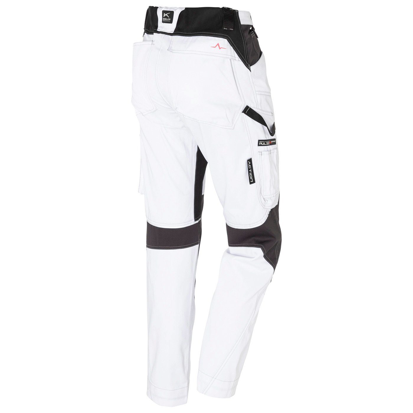 Kübler Arbeitsbundhose PULSE ACTION Bundhose (1-tlg) Allround-Arbeitshose, Gr.46-58