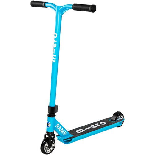 KINDER SCOOTER/KICKBOARD MICRO RAMP BLAU