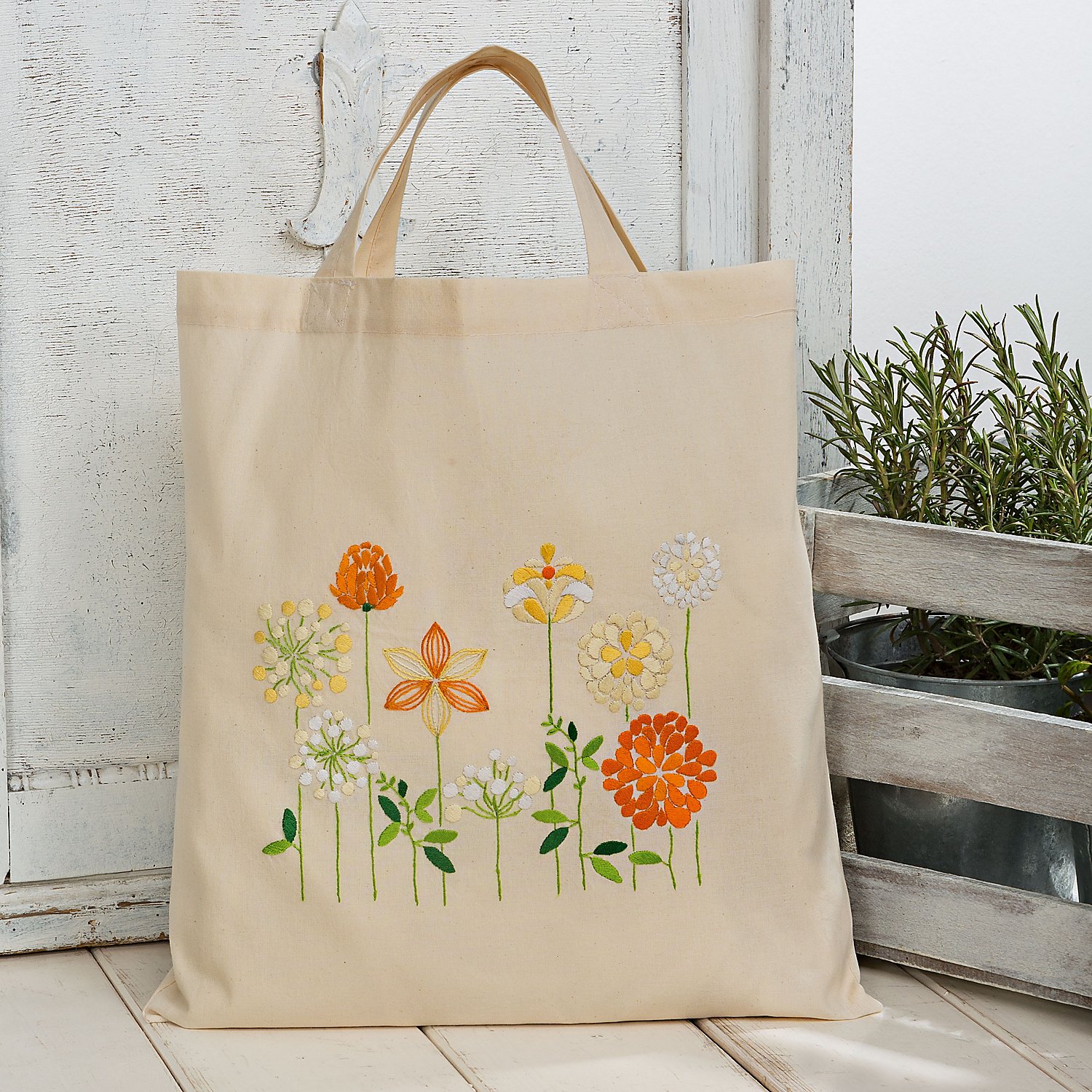 Baumwolltasche 