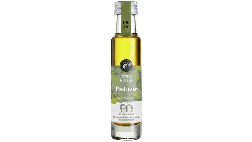 Gepp's Pistazienöl 100 ml