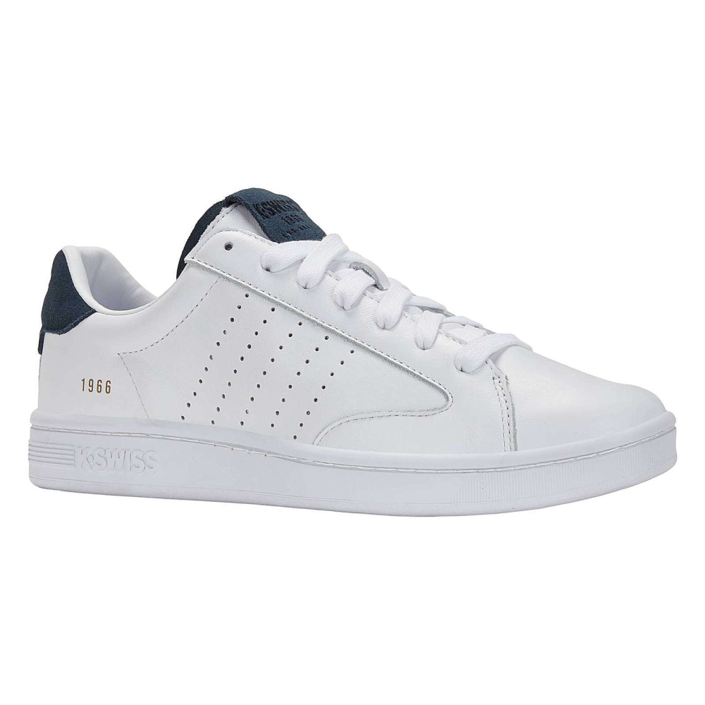 K-Swiss Lozan Klub Lth 07263-991-M / weiss