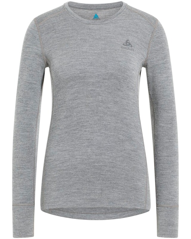 Odlo Unterhemd Natural Merino 260