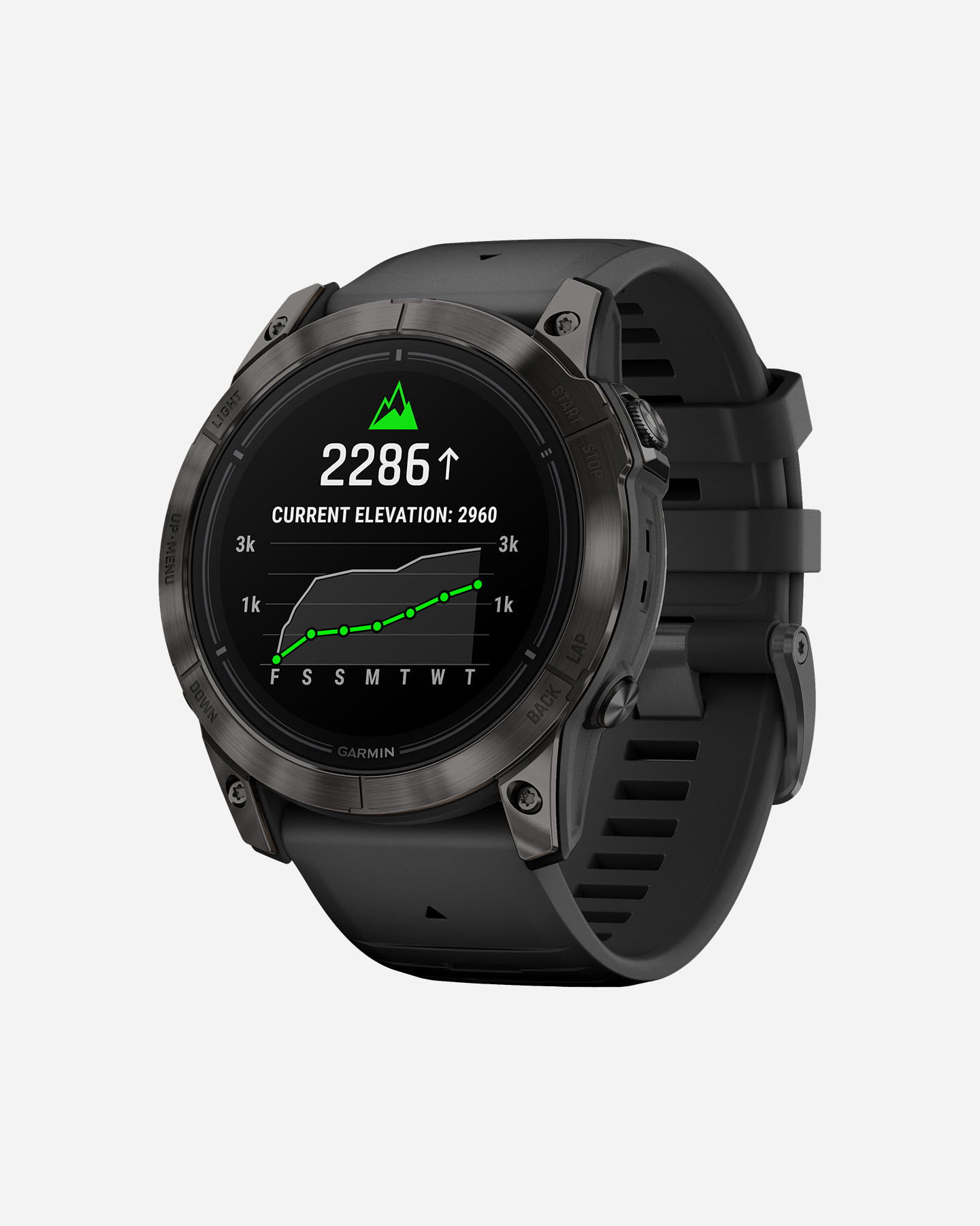 Multifunkčné hodinky Garmin Epix Pro 51 mm Sapphire 010-02804-01