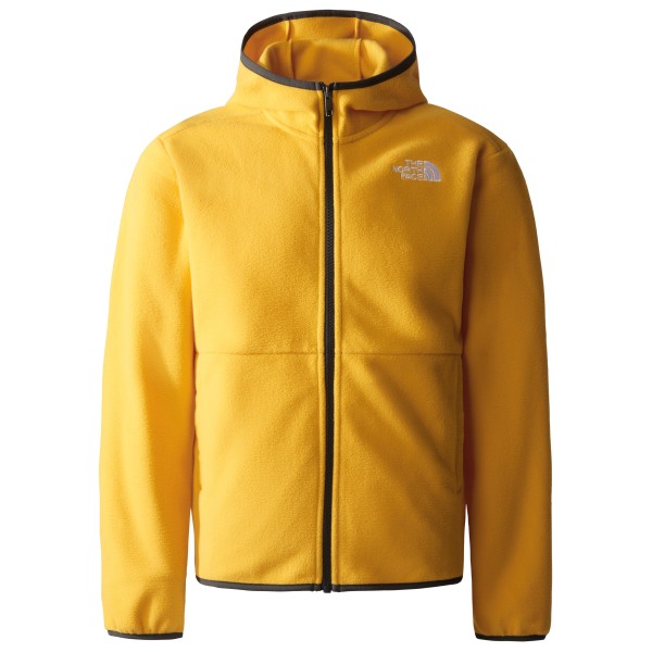 The North Face - Kid's Teen Glacier Full Zip Hooded Jacket - Fleecejacke