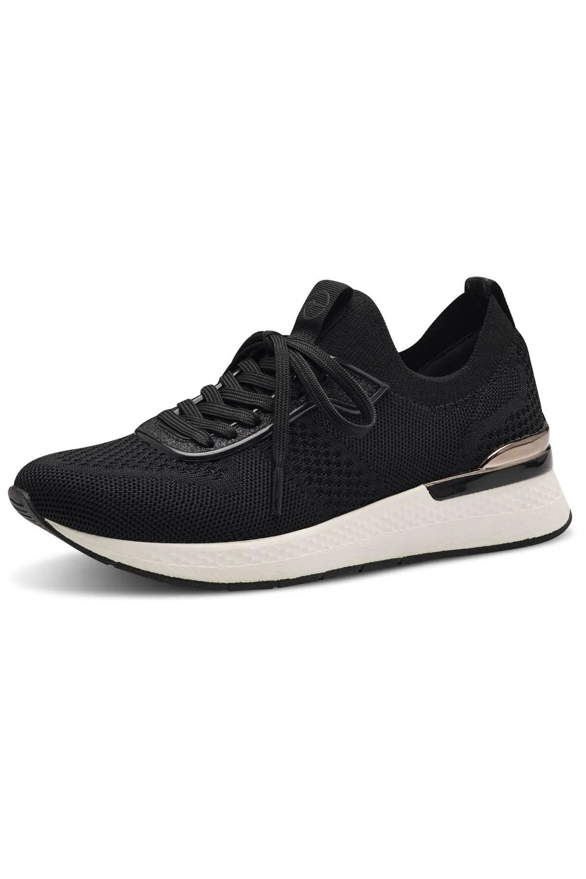 Tamaris  Sneaker - Goldfarben - Flacher Absatz