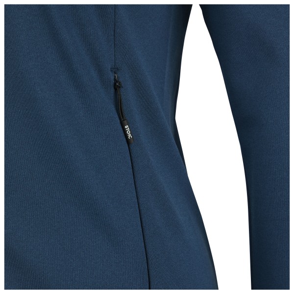 Stoic - Women's AlsterbroSt. Stretch Fleece Hoody - Fleecejacke
