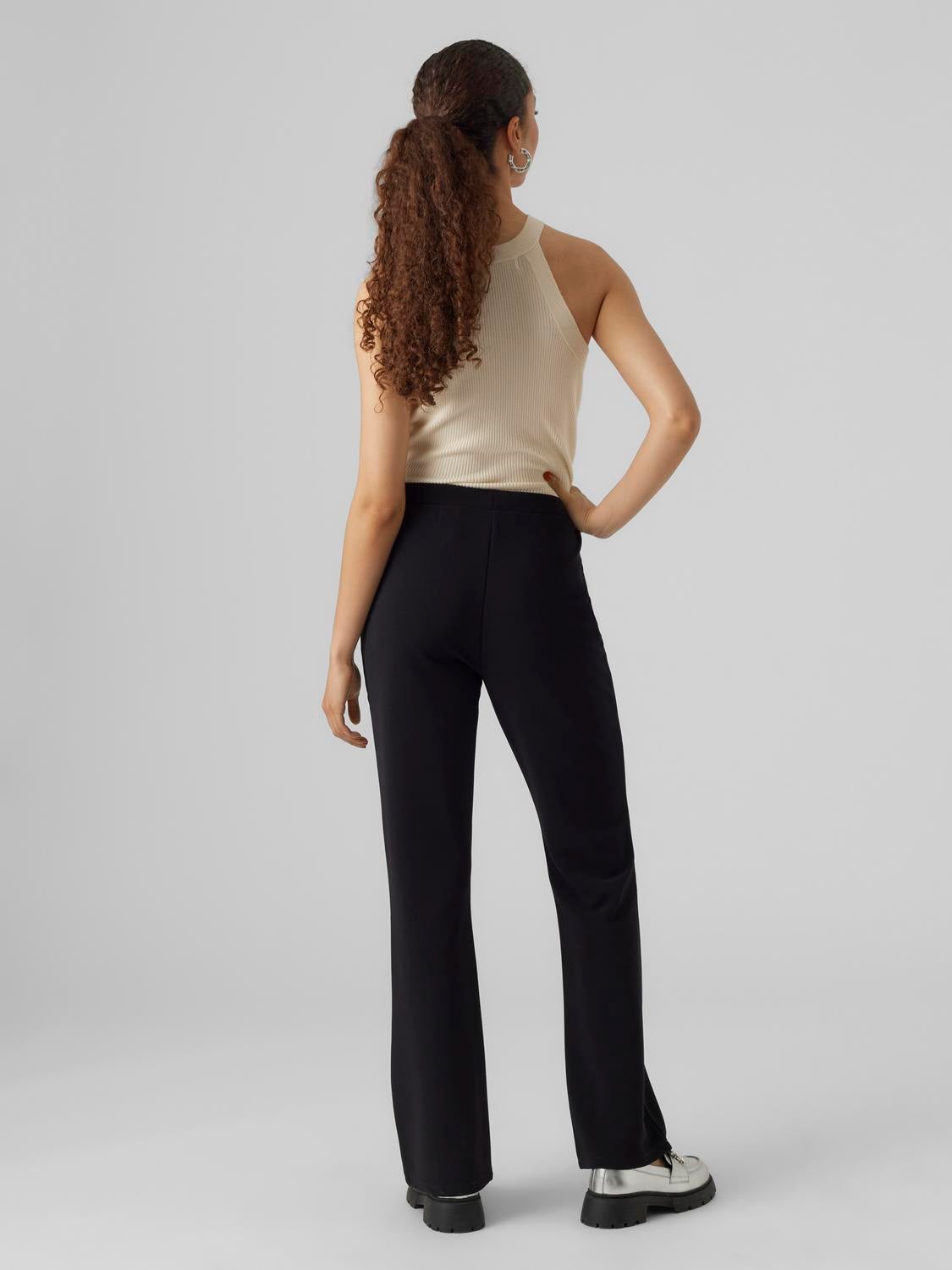 VMROXI Hohe Taille Hose