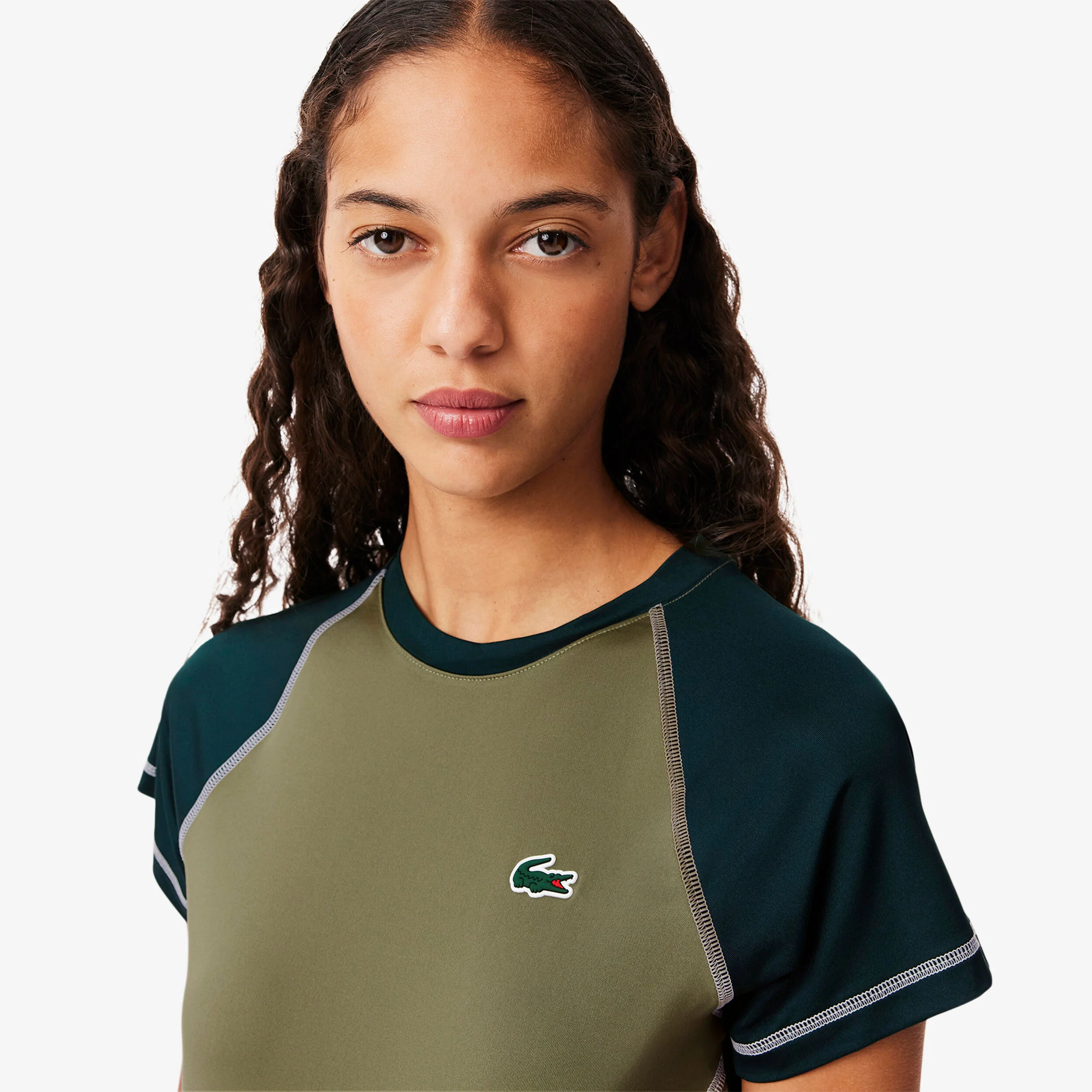 T-Shirt Damen - Grün
