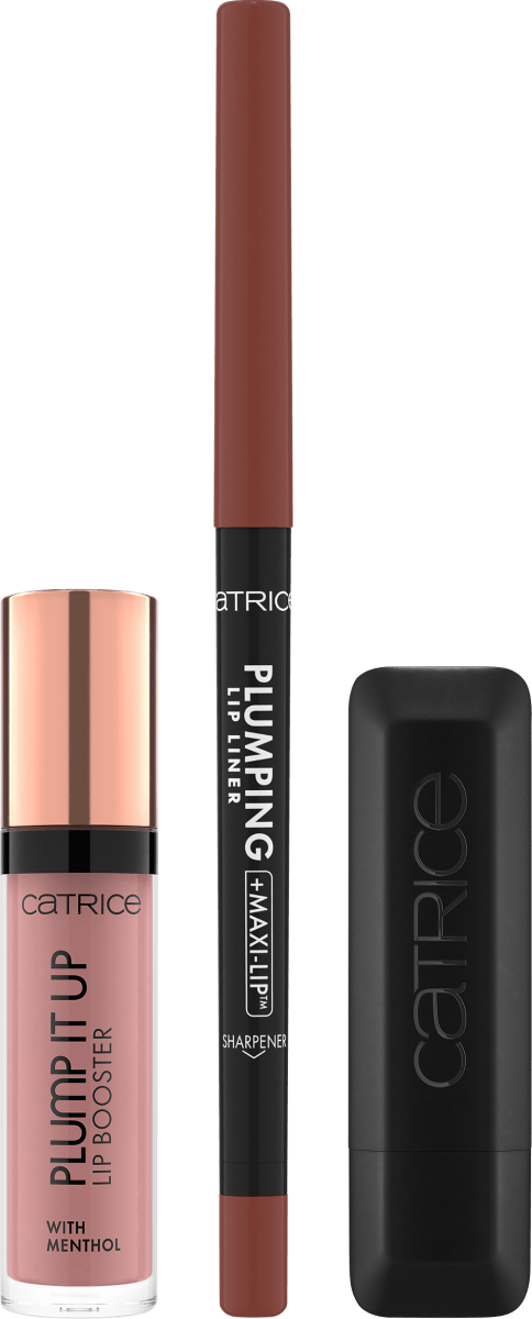 Geschenkset The Nude Lip Pro 3tlg, 1 St