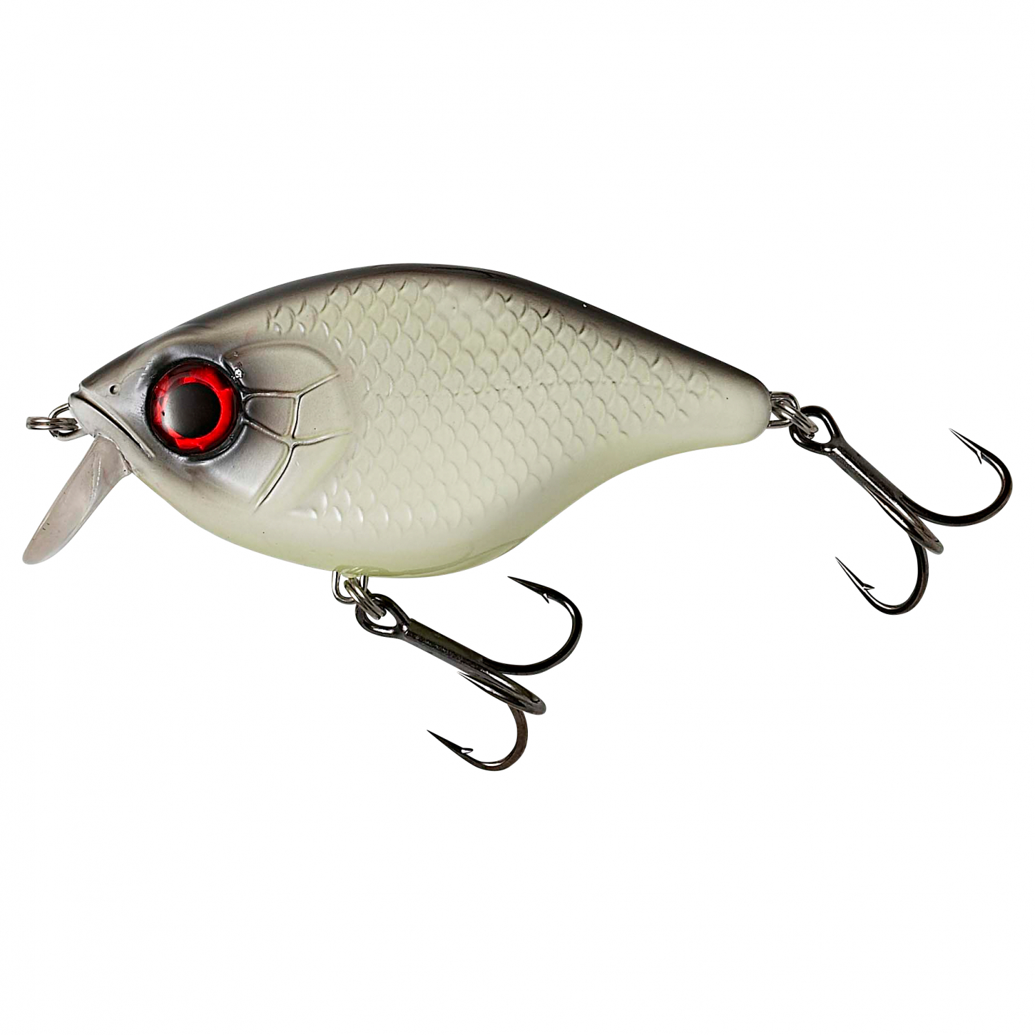 MAD CAT Hardbait Tight-S Shallow (Glow in the Dark)